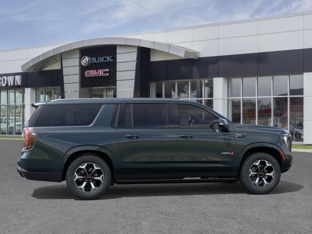 new 2025 GMC Yukon XL car, priced at $89,085