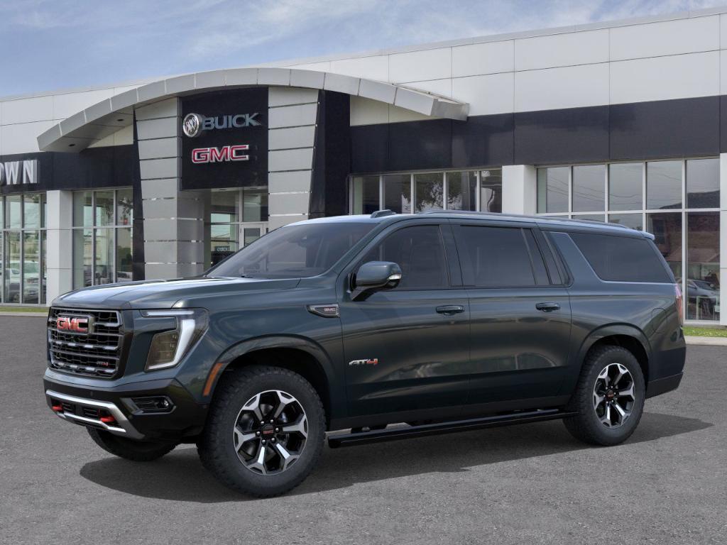 new 2025 GMC Yukon XL car, priced at $89,085
