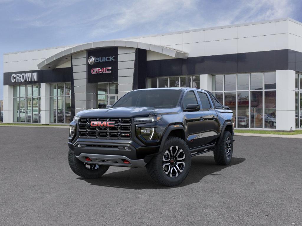 new 2025 GMC Canyon car, priced at $57,080