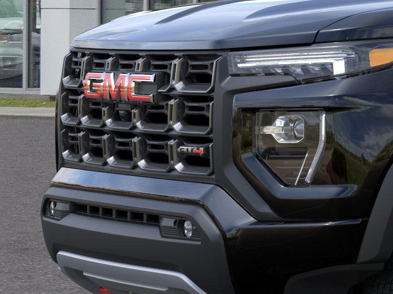 new 2025 GMC Canyon car, priced at $57,080