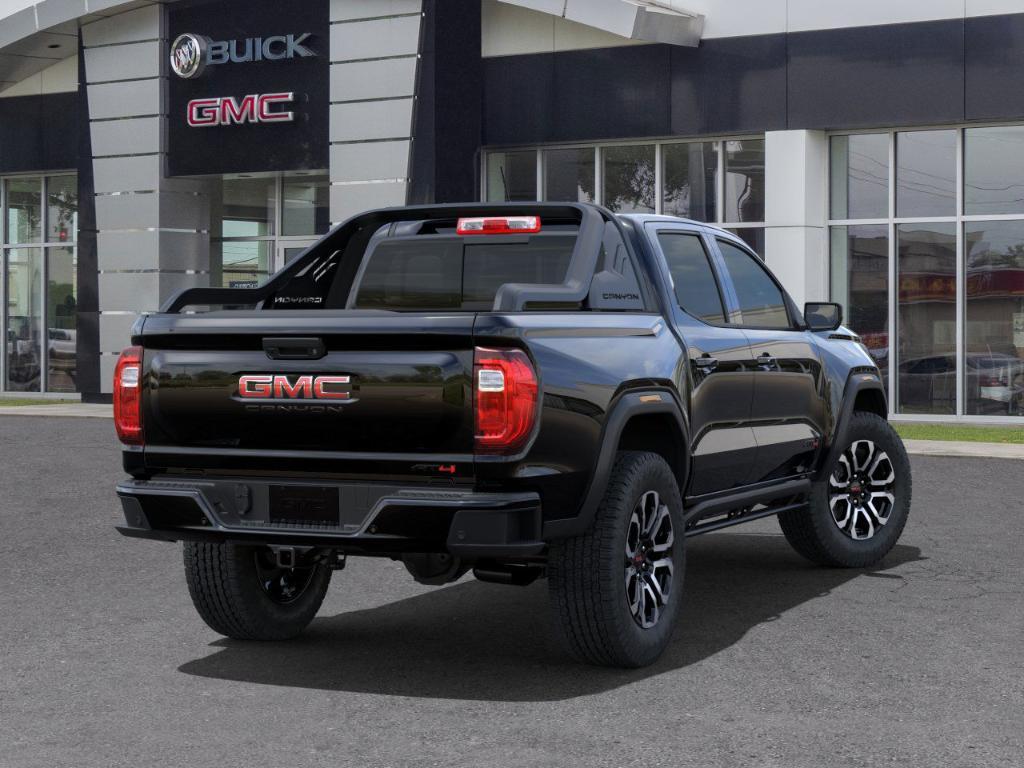 new 2025 GMC Canyon car, priced at $57,080