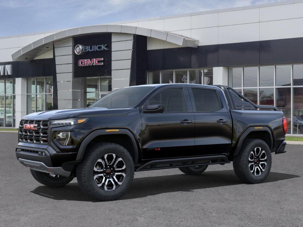 new 2025 GMC Canyon car, priced at $57,080