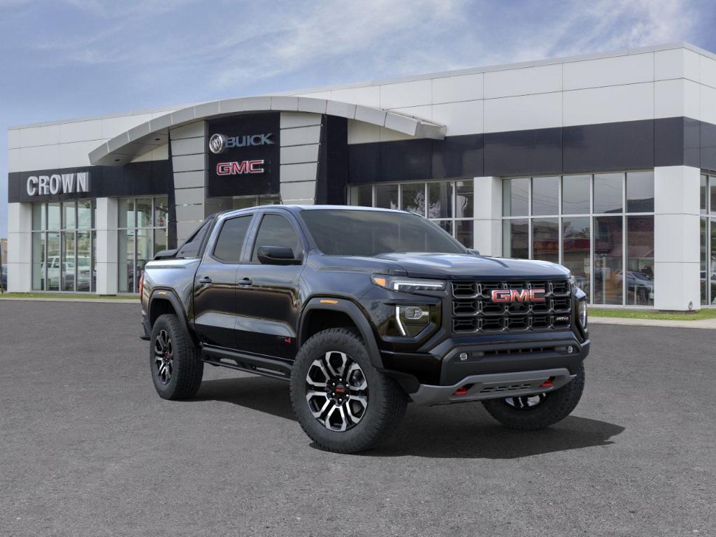 new 2025 GMC Canyon car, priced at $57,080