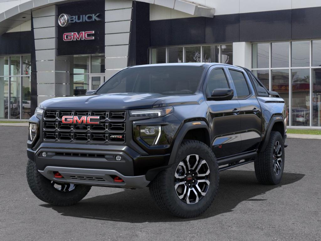 new 2025 GMC Canyon car, priced at $57,080