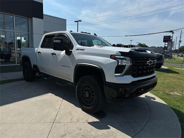 used 2024 Chevrolet Silverado 2500 car, priced at $80,000