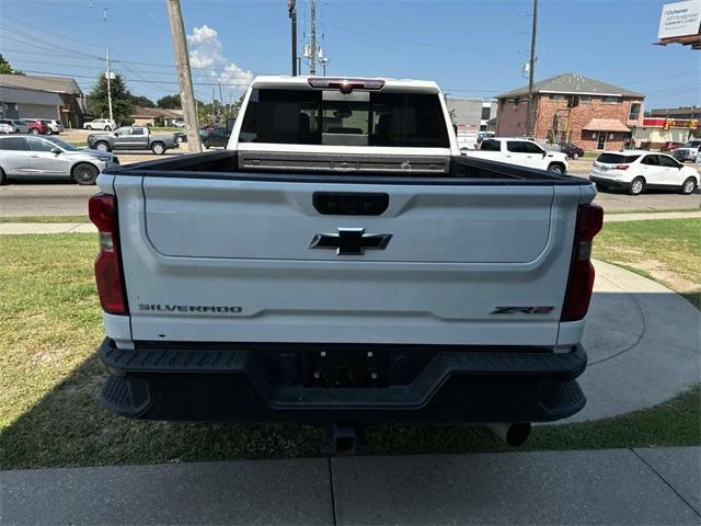 used 2024 Chevrolet Silverado 2500 car, priced at $80,000