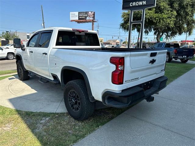 used 2024 Chevrolet Silverado 2500 car, priced at $80,000