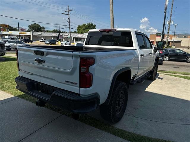 used 2024 Chevrolet Silverado 2500 car, priced at $80,000