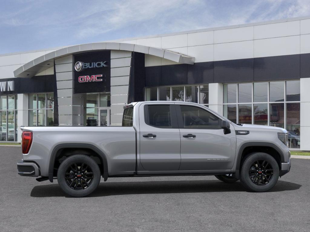 new 2025 GMC Sierra 1500 car, priced at $41,725