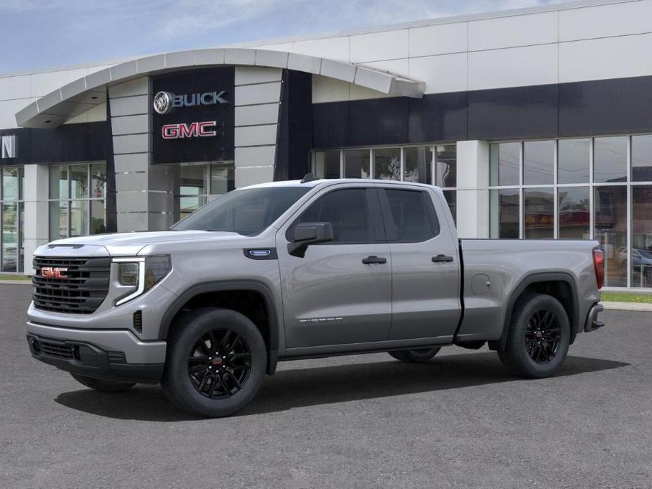 new 2025 GMC Sierra 1500 car, priced at $41,725