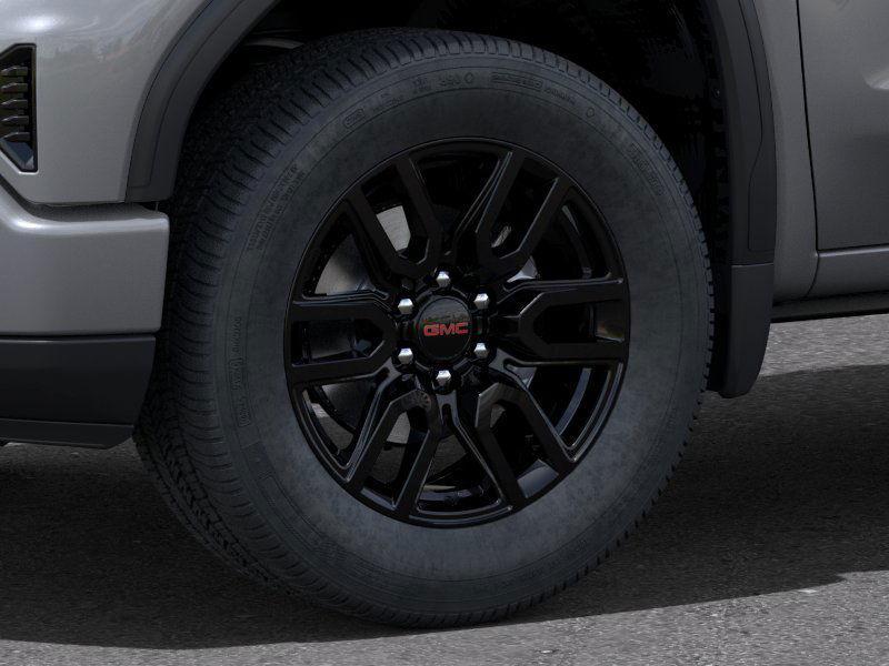 new 2025 GMC Sierra 1500 car, priced at $41,725