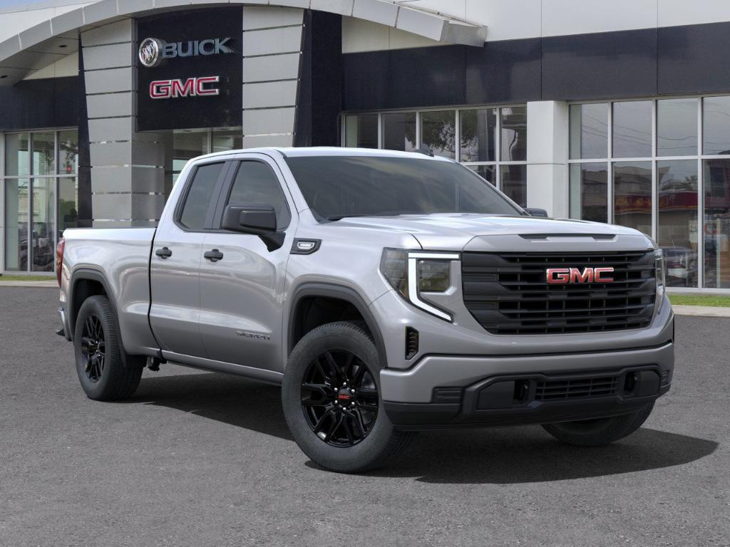 new 2025 GMC Sierra 1500 car, priced at $41,725