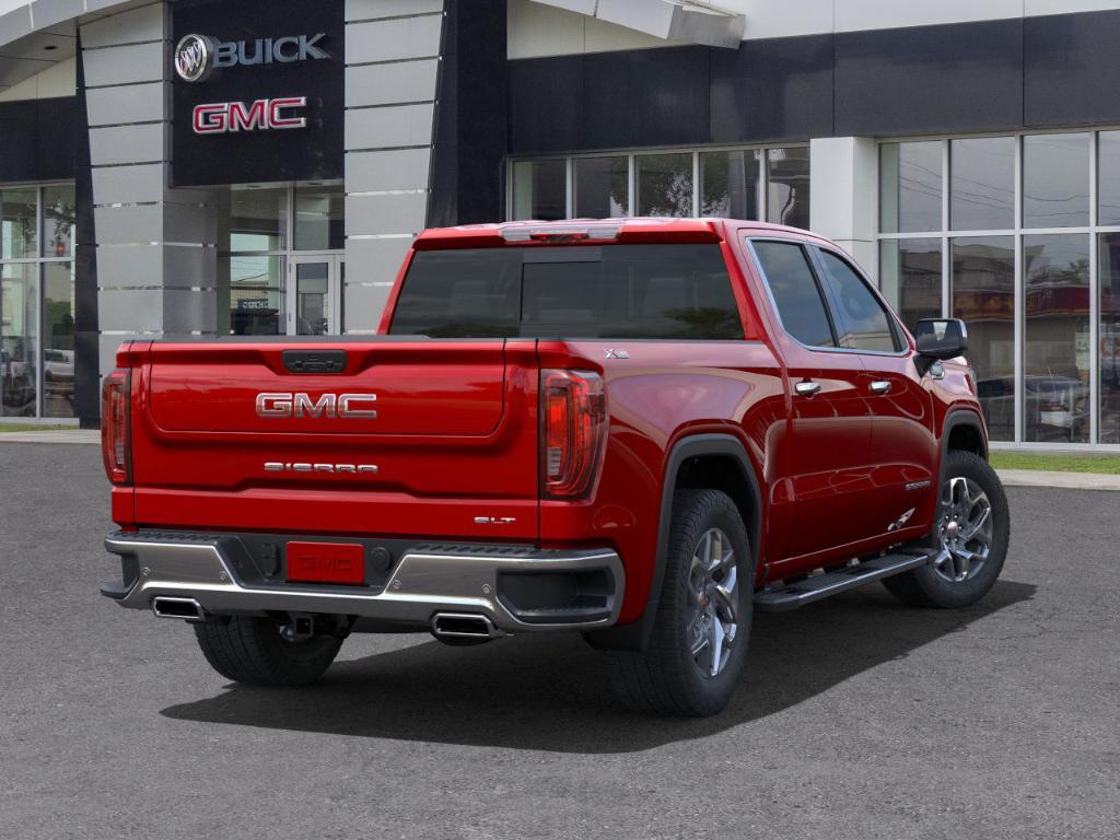 new 2025 GMC Sierra 1500 car, priced at $65,620