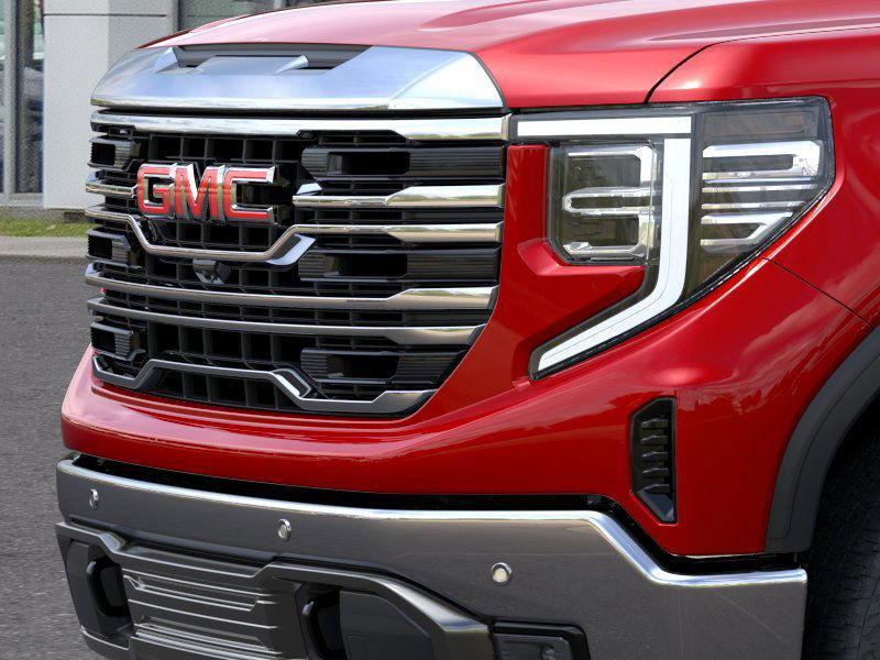 new 2025 GMC Sierra 1500 car, priced at $65,620