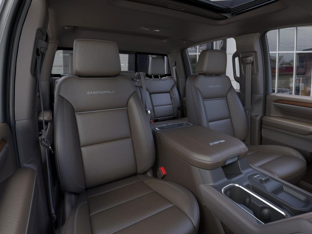 new 2025 GMC Sierra 2500 car, priced at $88,915