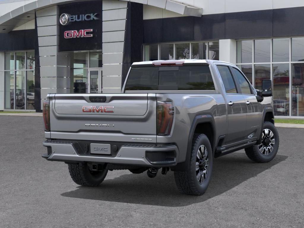 new 2025 GMC Sierra 2500 car, priced at $88,915