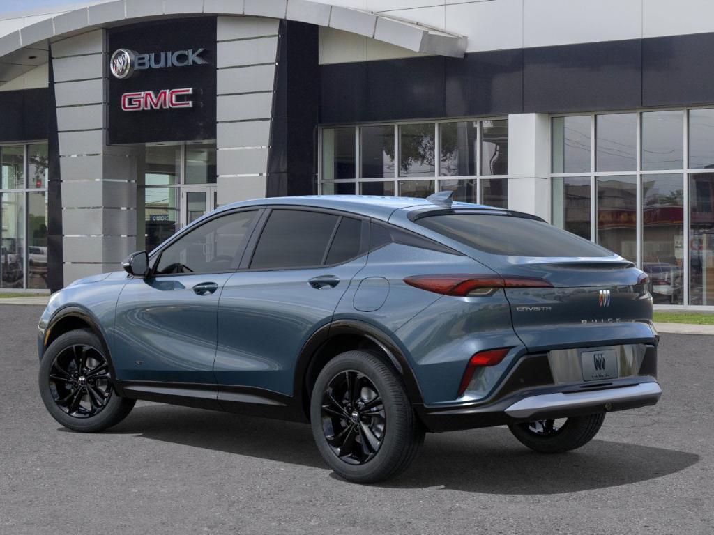 new 2025 Buick Envista car, priced at $29,275