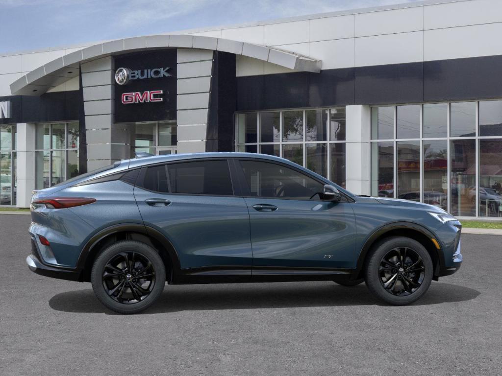 new 2025 Buick Envista car, priced at $29,275