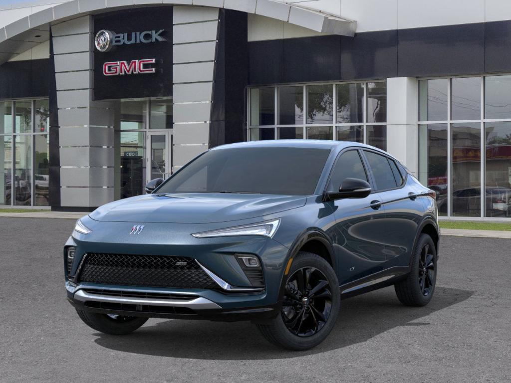 new 2025 Buick Envista car, priced at $29,275