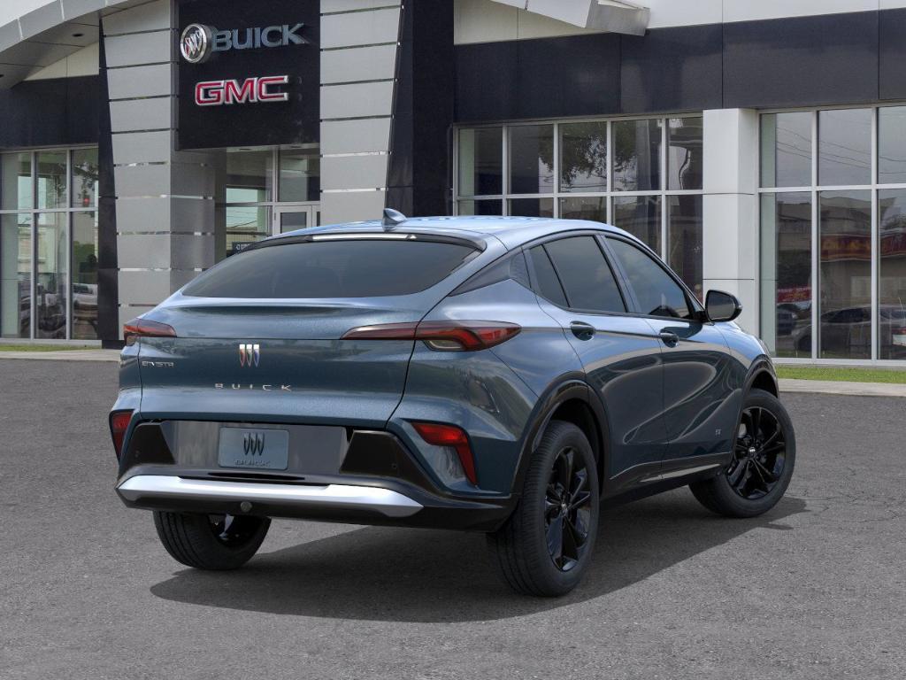 new 2025 Buick Envista car, priced at $29,275