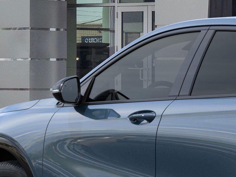 new 2025 Buick Envista car, priced at $29,275