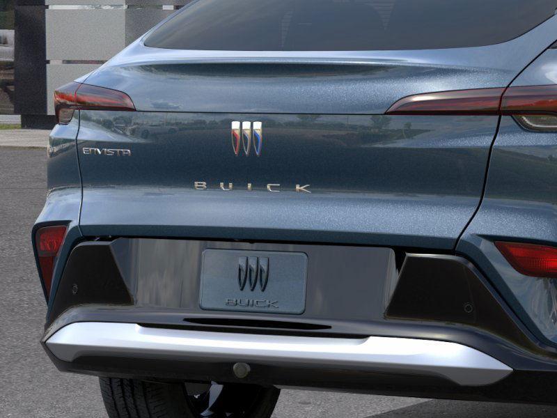 new 2025 Buick Envista car, priced at $29,275