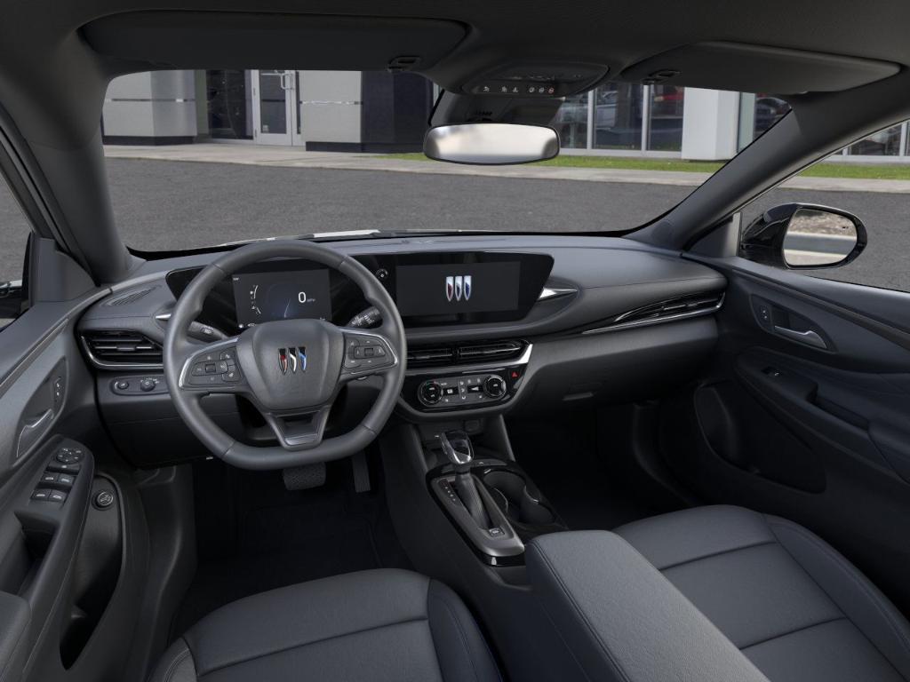 new 2025 Buick Envista car, priced at $29,275