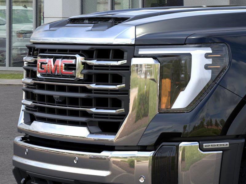 new 2025 GMC Sierra 2500 car, priced at $81,445