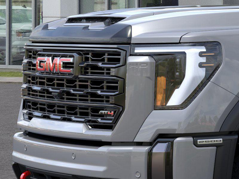 new 2025 GMC Sierra 2500 car, priced at $87,060