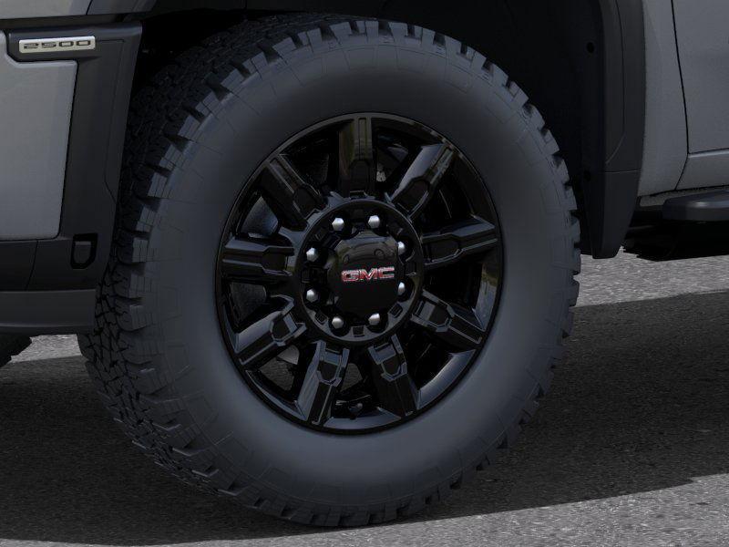 new 2025 GMC Sierra 2500 car, priced at $87,060