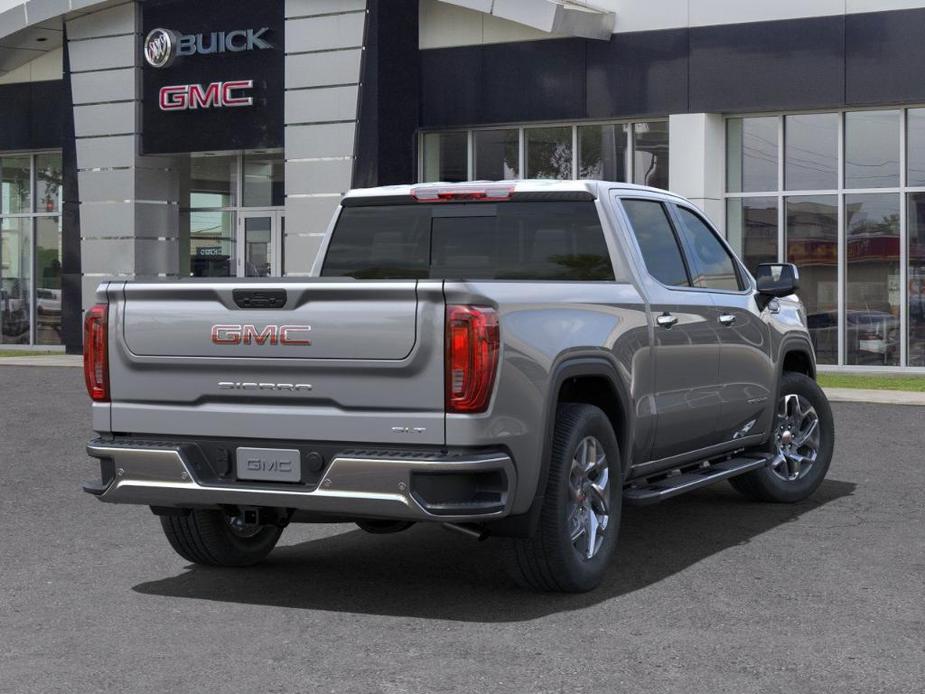 new 2025 GMC Sierra 1500 car, priced at $62,975