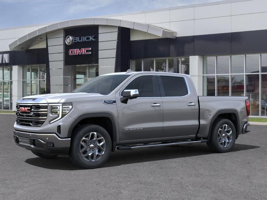 new 2025 GMC Sierra 1500 car, priced at $62,975