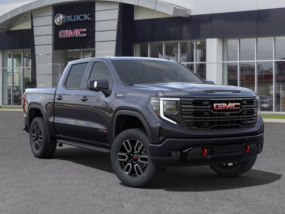 new 2025 GMC Sierra 1500 car, priced at $74,045