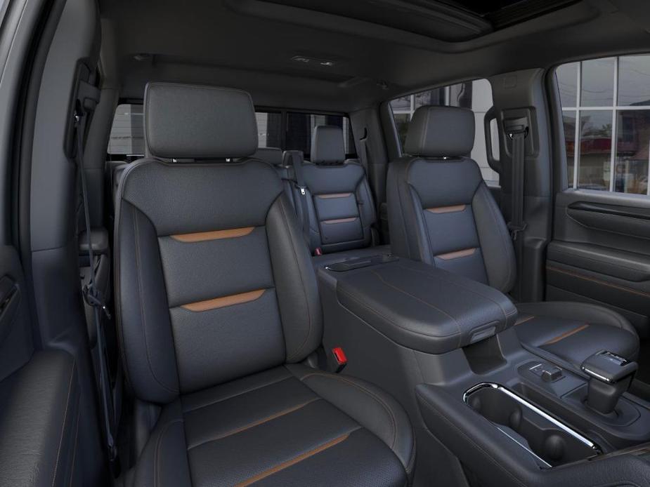 new 2025 GMC Sierra 1500 car, priced at $74,045