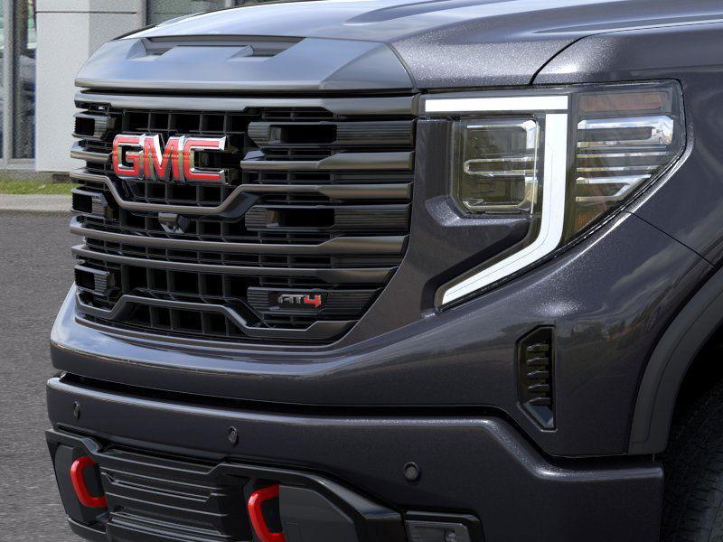 new 2025 GMC Sierra 1500 car, priced at $74,045