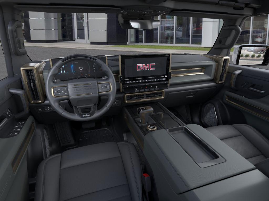 new 2025 GMC HUMMER EV Pickup car, priced at $115,435