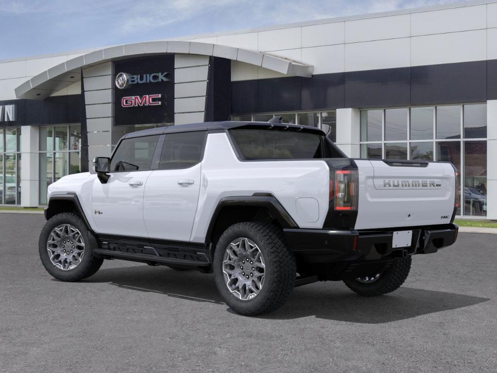 new 2025 GMC HUMMER EV Pickup car, priced at $115,435