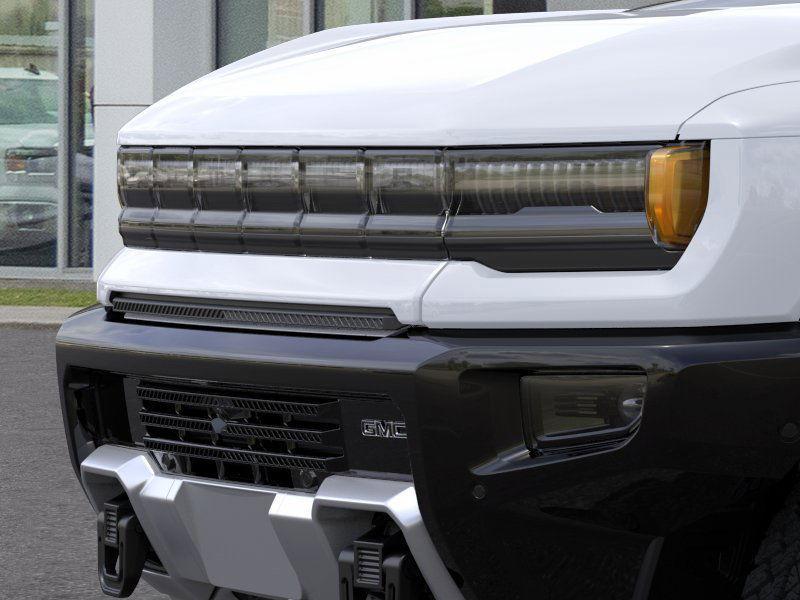 new 2025 GMC HUMMER EV Pickup car, priced at $115,435