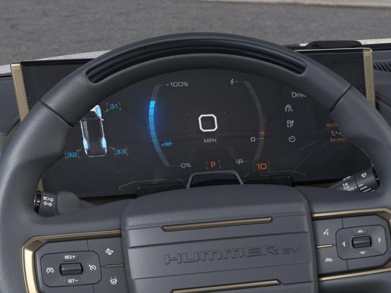 new 2025 GMC HUMMER EV Pickup car, priced at $115,435
