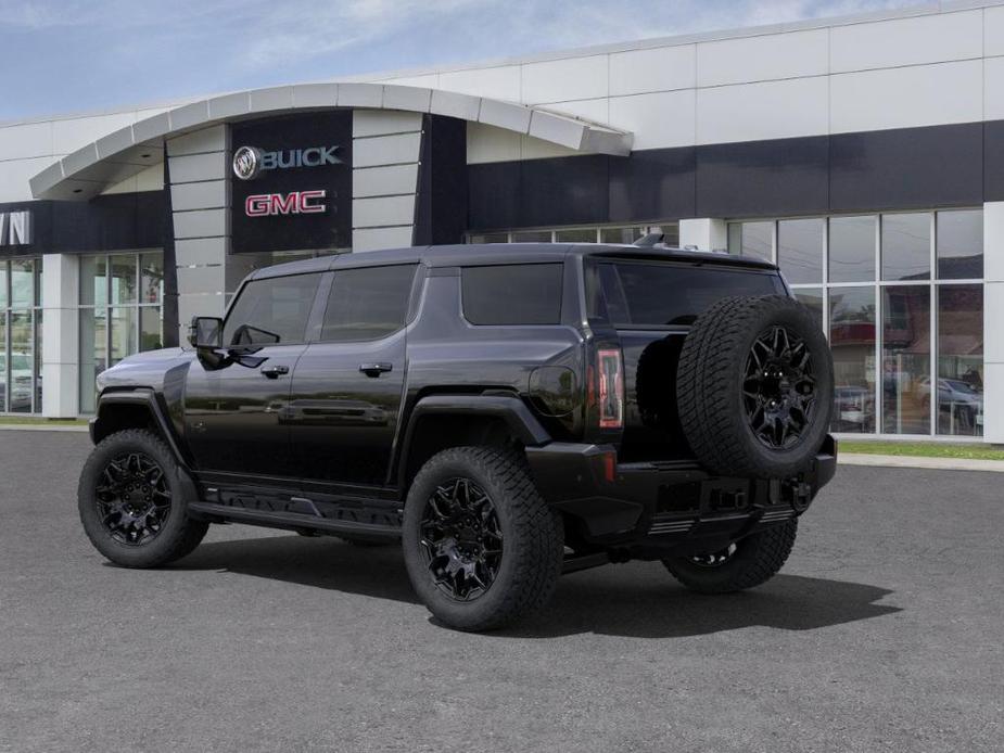 new 2025 GMC HUMMER EV car, priced at $108,990