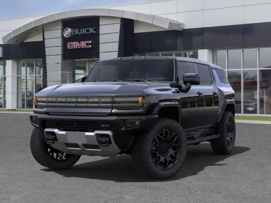 new 2025 GMC HUMMER EV car, priced at $108,990