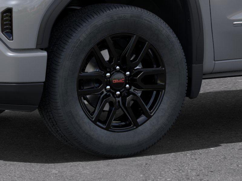 new 2025 GMC Sierra 1500 car, priced at $45,125