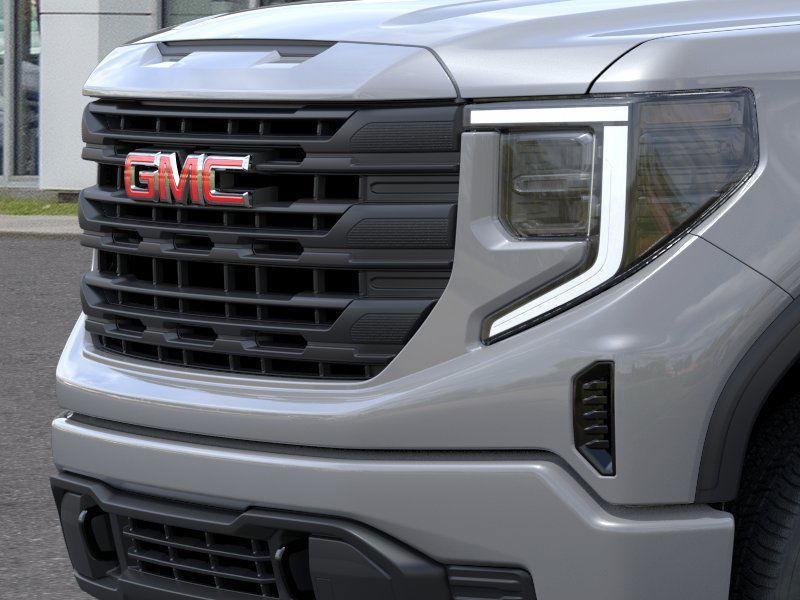 new 2025 GMC Sierra 1500 car, priced at $45,125