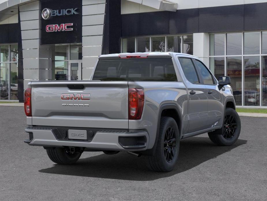 new 2025 GMC Sierra 1500 car, priced at $45,125