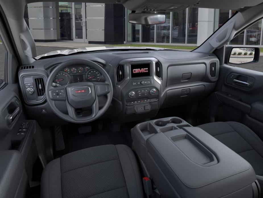 new 2025 GMC Sierra 1500 car, priced at $45,125