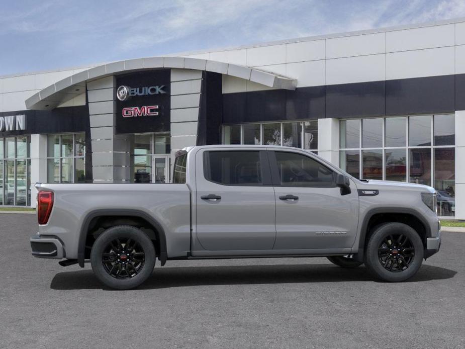 new 2025 GMC Sierra 1500 car, priced at $45,125