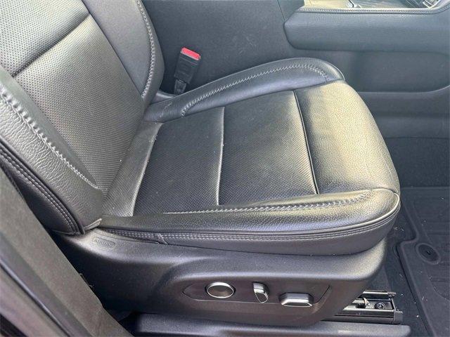 used 2021 GMC Yukon car, priced at $52,795