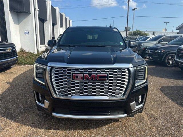 used 2021 GMC Yukon car, priced at $52,795