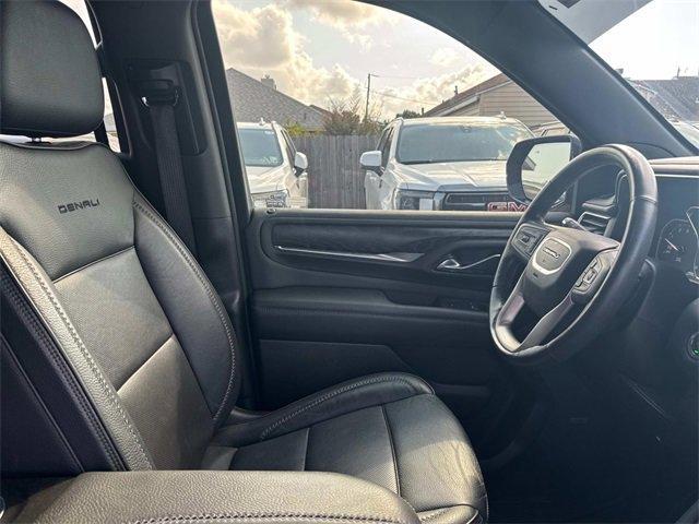 used 2021 GMC Yukon car, priced at $52,795