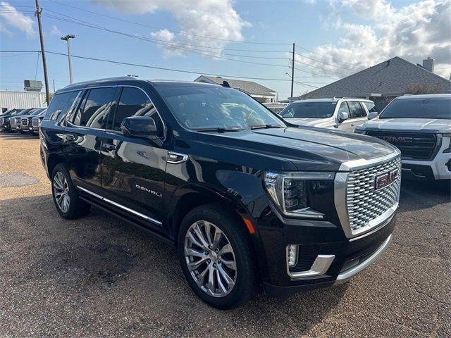 used 2021 GMC Yukon car, priced at $52,795